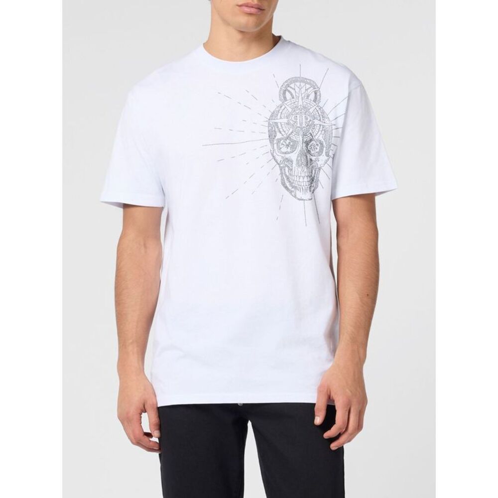 Philipp Plein T-Shirt Men White